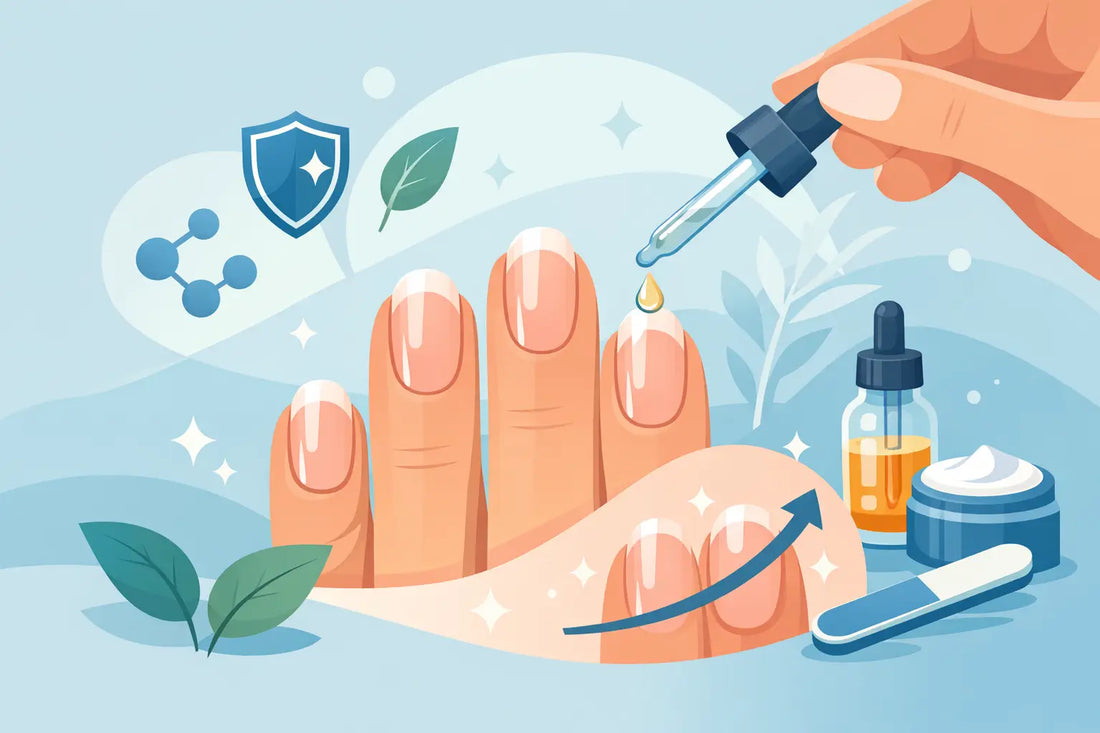 How to Improve Nail Strength for Healthier Growth
