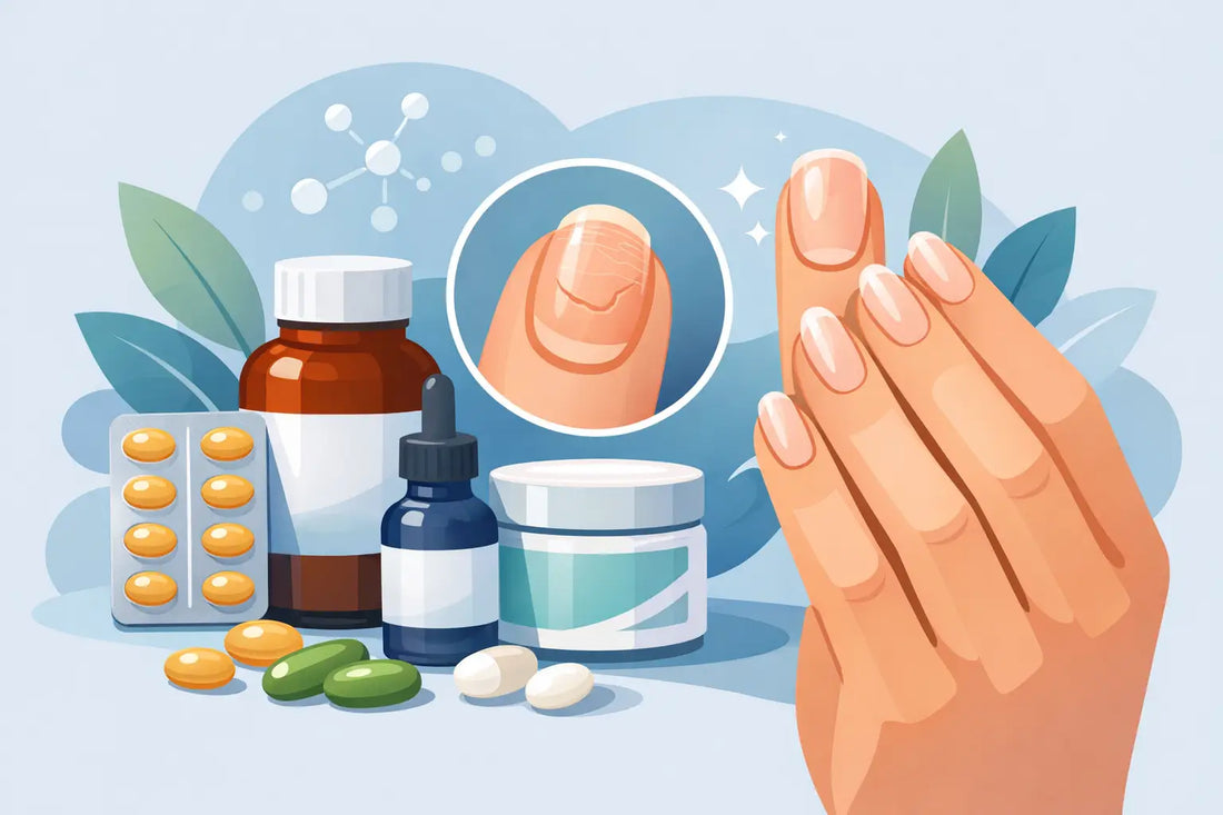 Best Supplements for Brittle Nails That Work