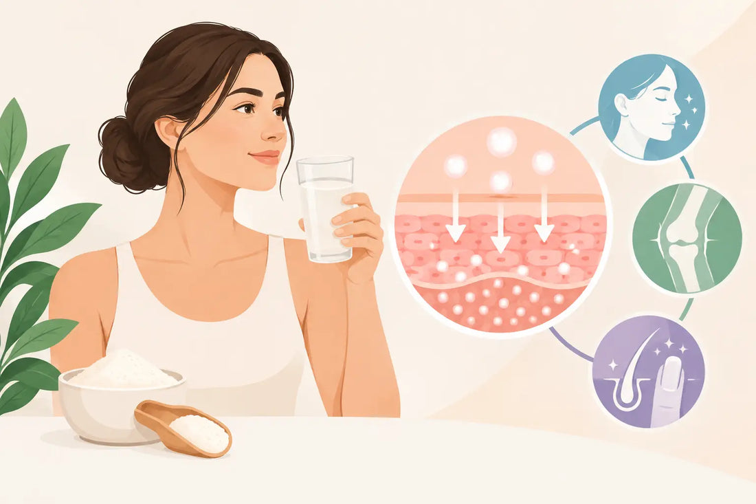 A Guide to Collagen Absorption That Works