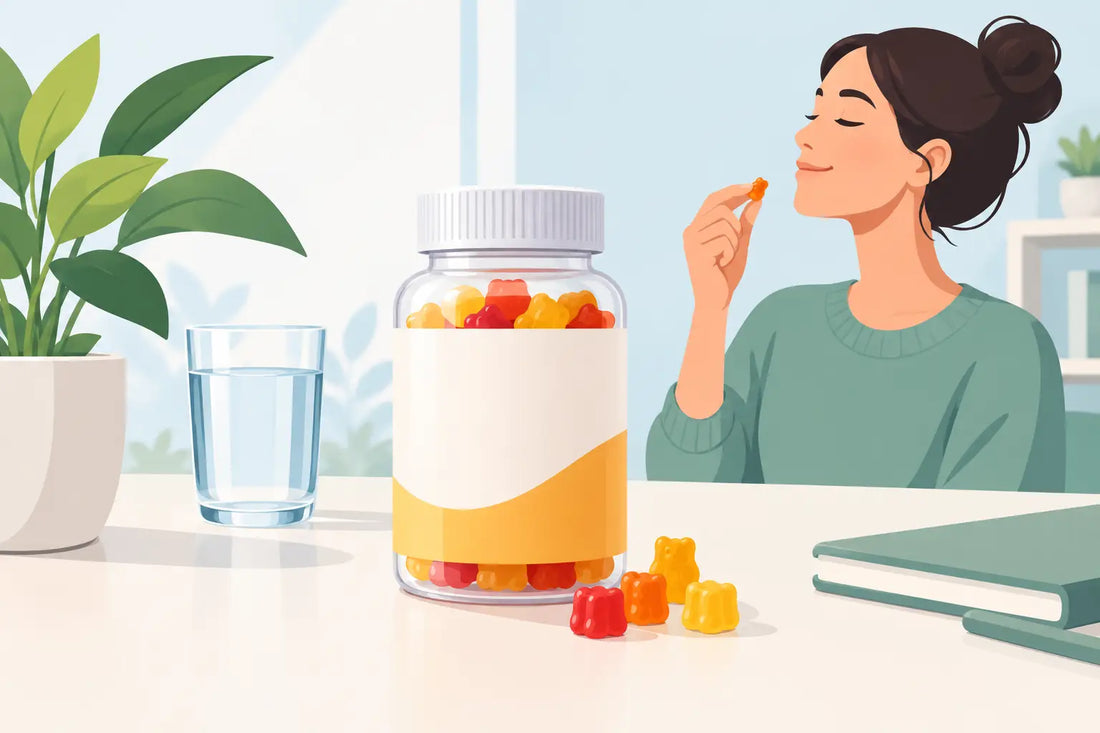 Daily Gummy Vitamin Review Worth the Ritual?