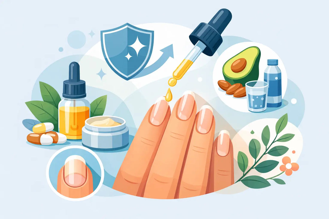 How to Support Nail Health for Stronger Nails
