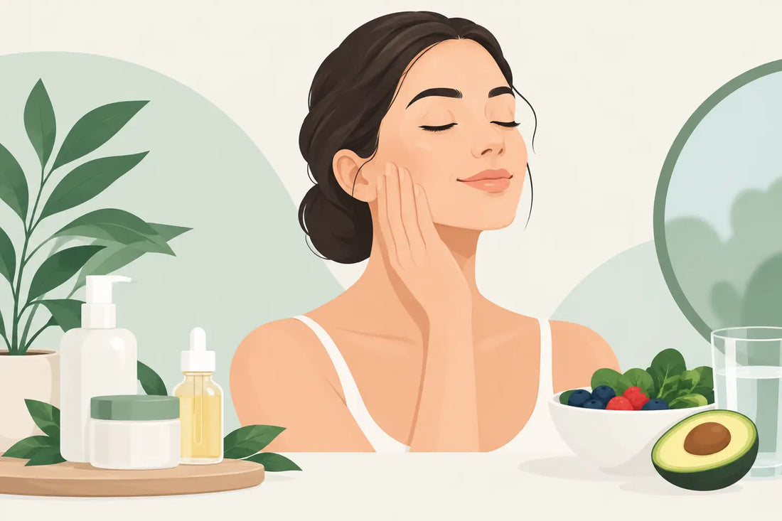A Guide to Skin Wellness Support That Works
