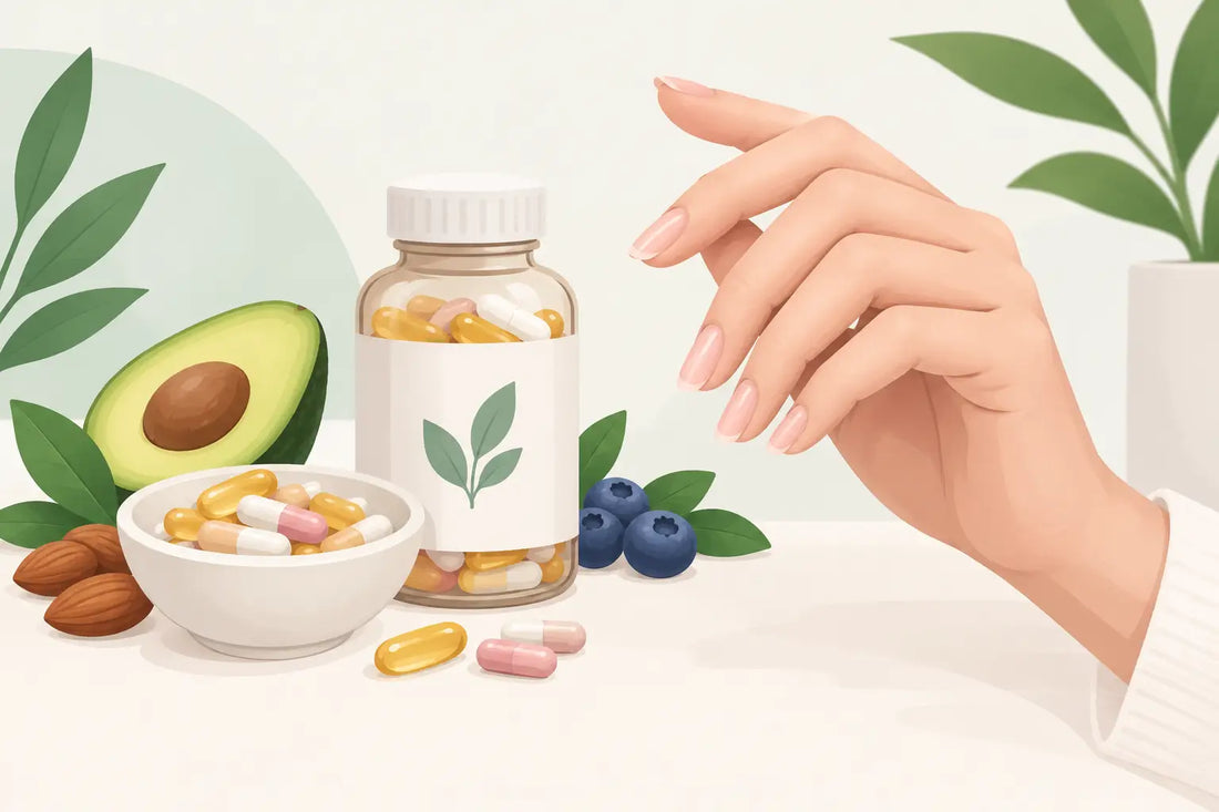 Your Guide to Nail Care Vitamins That Work