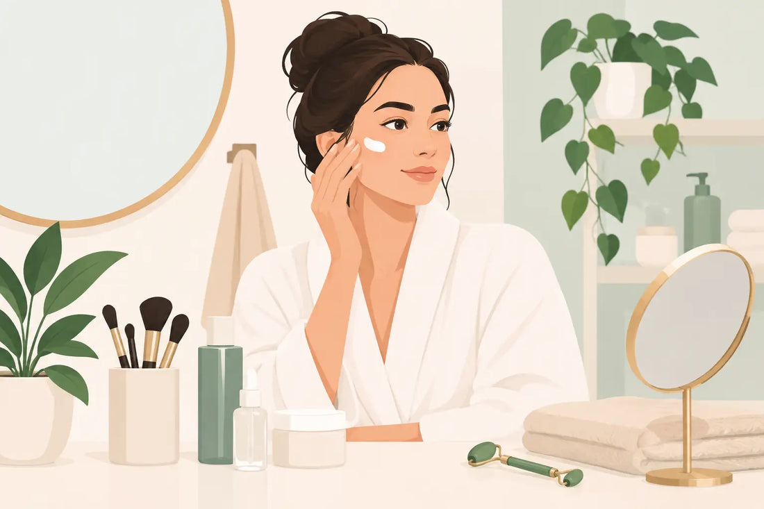 How to Build Beauty Habits That Actually Last