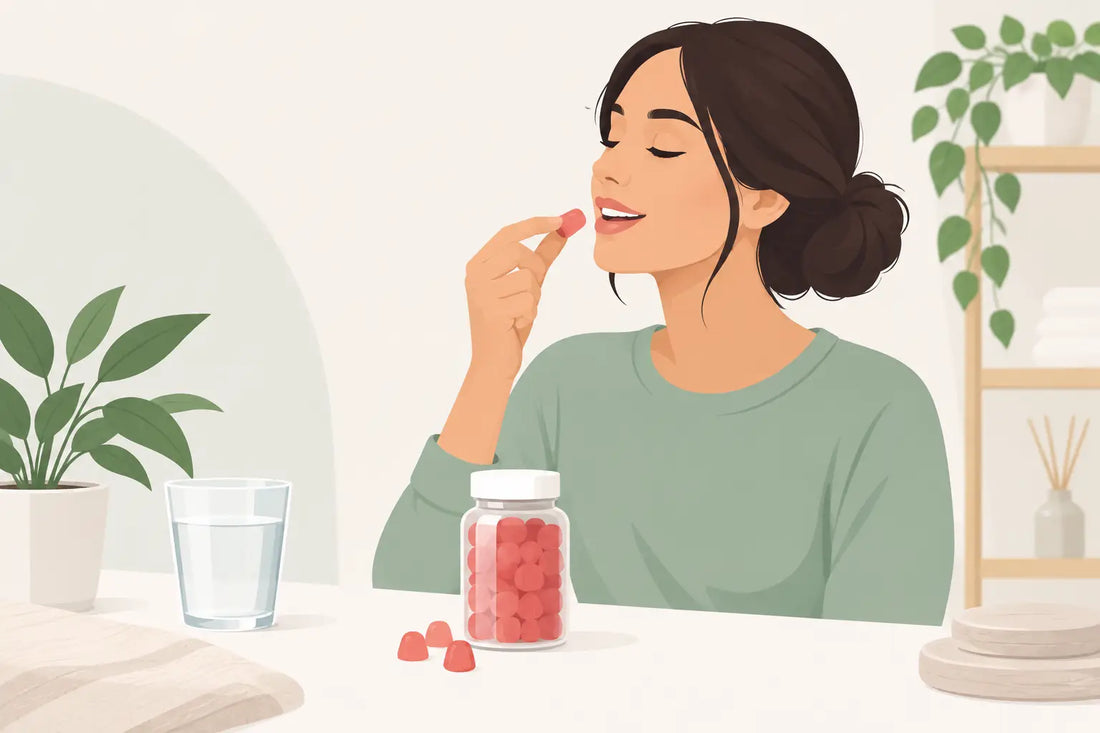 How to Take Collagen Gummies for Your Routine