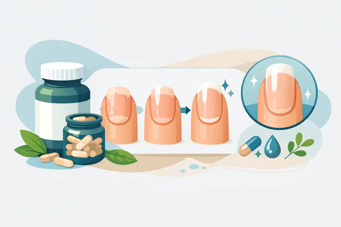 Nail Growth Supplement Results: What to Expect